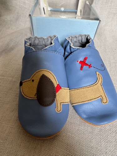 New robeez baby boy soft - soft, sole