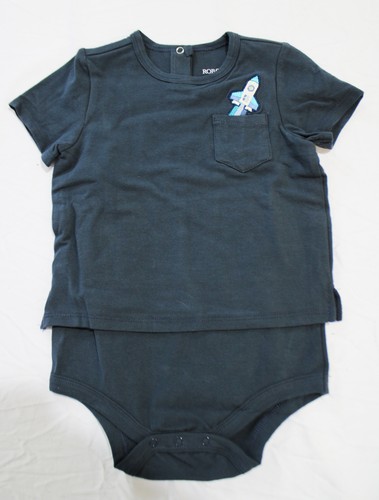 Robeez boy navy - boy's,