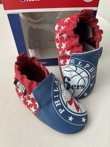 New robeez nba - robeez, philadelphia