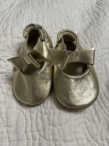 Robeez mth gold mary - 6-9,