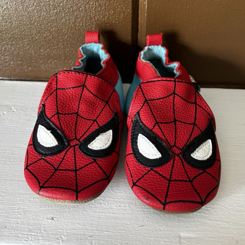 Marvel robeez spider man - robeez, spider-man