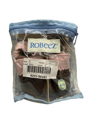 Nip robeez shoes pink - shoes,