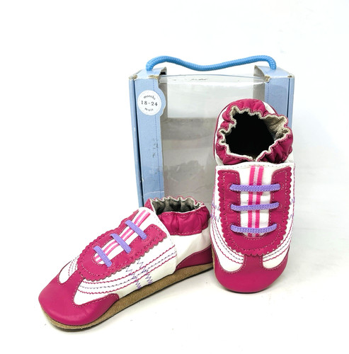 Robeez soft soles baby - baby, girls
