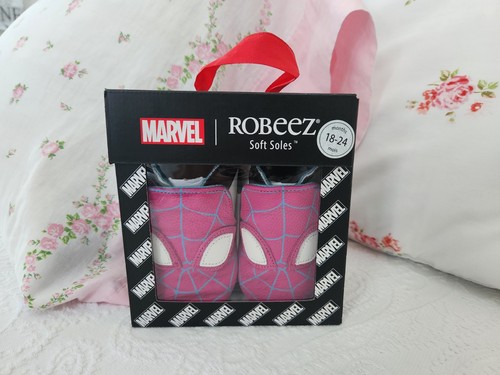 New robeez marvel months - marvel,