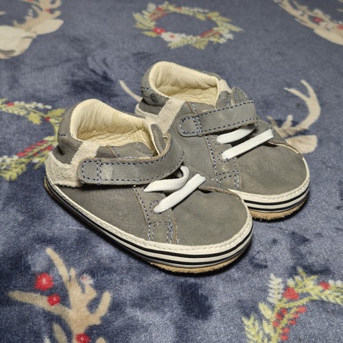 Robeez adam first kicks gray - robeez,