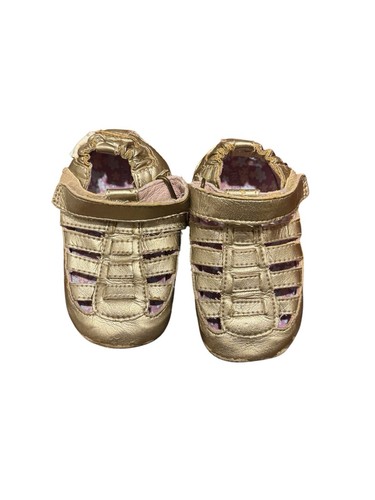 Robeez girls soft sole sandals - robeez,