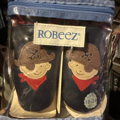 Robeez pirate navy - pirate,