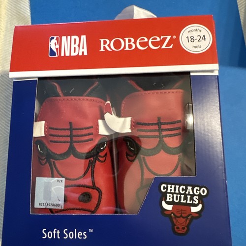 Robeez soft sole nba - sole,