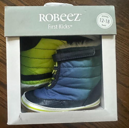 Robeez first kicks - robeez, 12-18