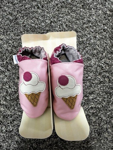 Ice cream robeez shoes - robeez, brand