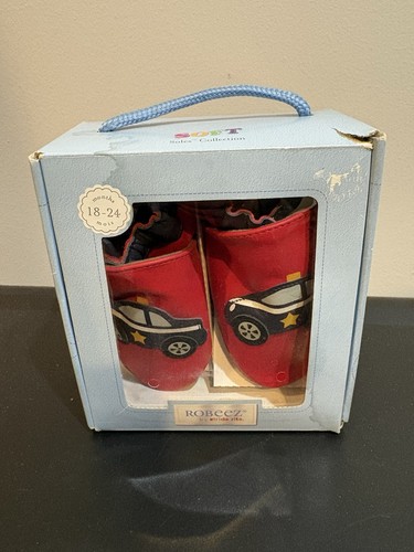 Nib robeez stride - robeez, rite