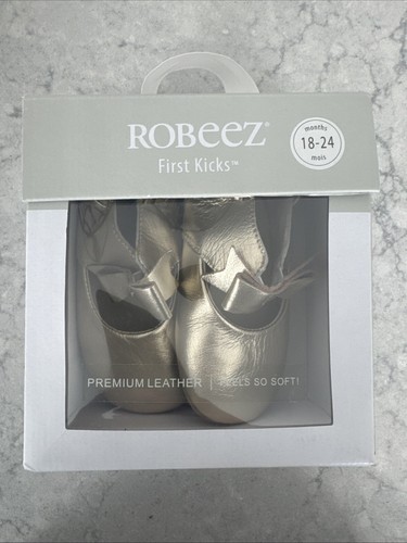 Robeez baby leather - baby,