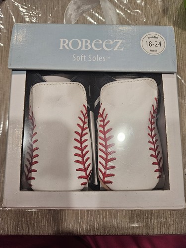 Nib robeez baseball - robeez,