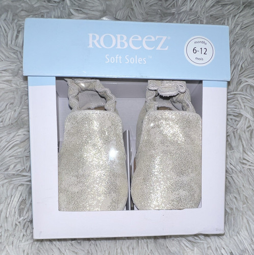 Nib robeez soft soles - nib,
