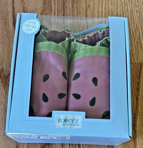 New box robeez - in, box**robeez