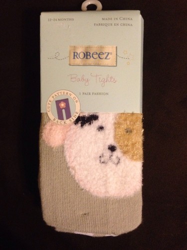 Robeez girls tights - robeez, tights,