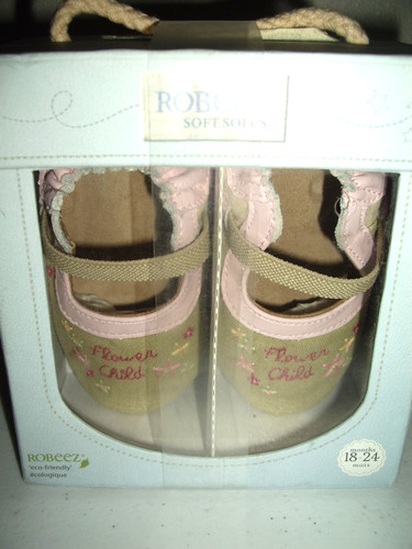 New toddler size - toddler, 18-24