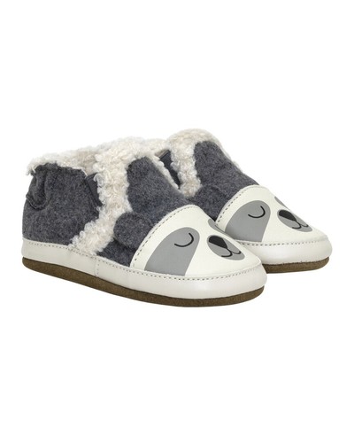 Robeez sweet panda wool blend - robeez,