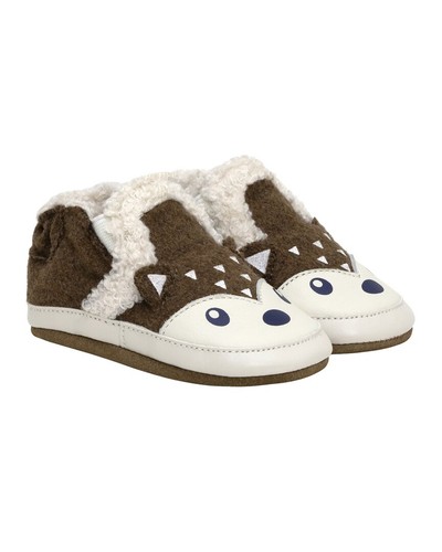 Robeez brave fox wool blend - brave,