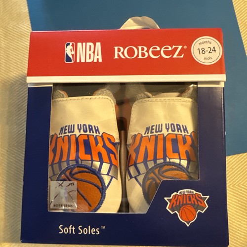 Robeez soft sole nba - robeez,