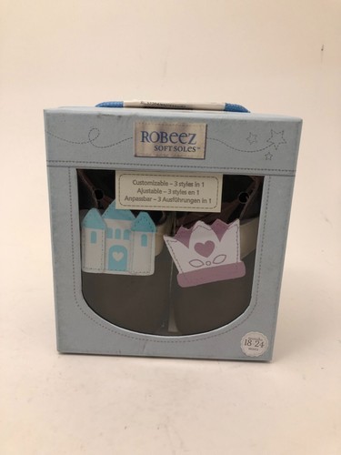 Robeez soft soles - soft, soles(18-24