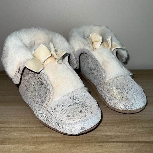 Robeez willa cozies gold - willa,