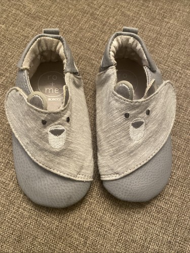 Roe robeez baby shoes - me,