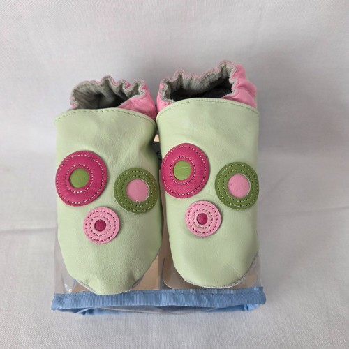 Robeez soft sole shoes - sole, –