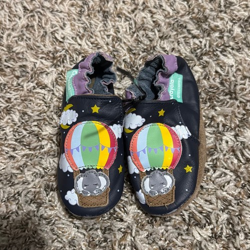 Robeez crayola elephant hot - x,