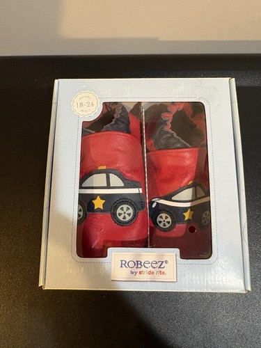 Nib robeez stride - by, rite