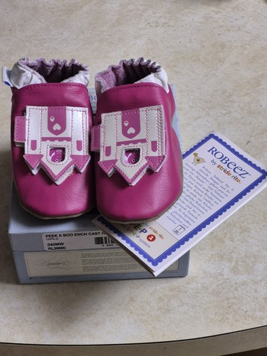 Robeez soft soles baby shoes - baby,
