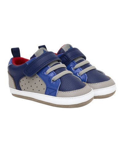 Robeez jarette leather - jarette, first