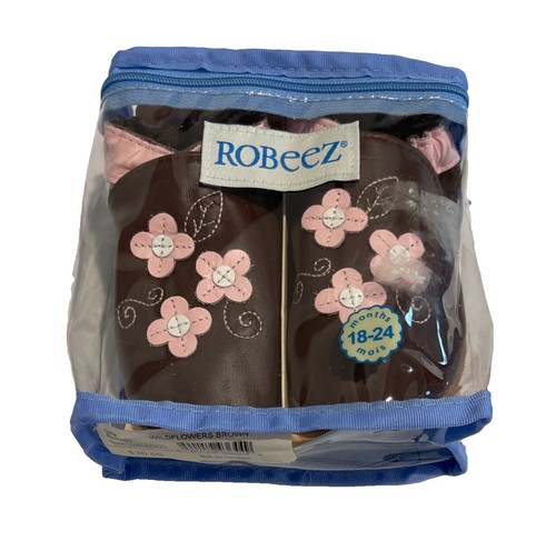 Vtg robeez wildflower brown - vtg, brown"