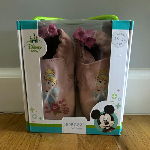 Robeez disney baby cinderella - baby,