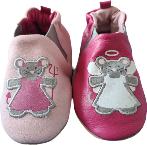 Robeez little angels pink - robeez,