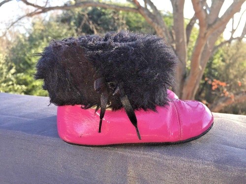 Robeez diva boots chukka pink - robeez,