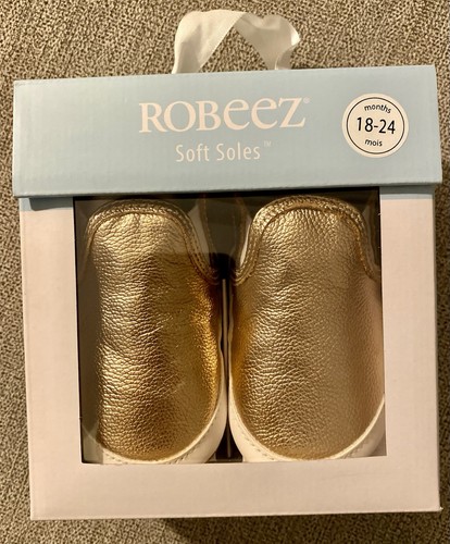 Robeez-Leah
