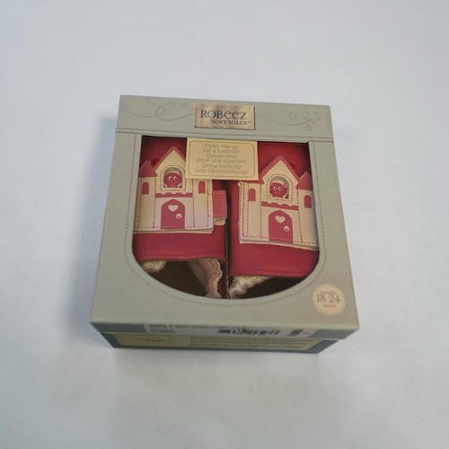 Robeez softsoles girl shoes - softsoles,