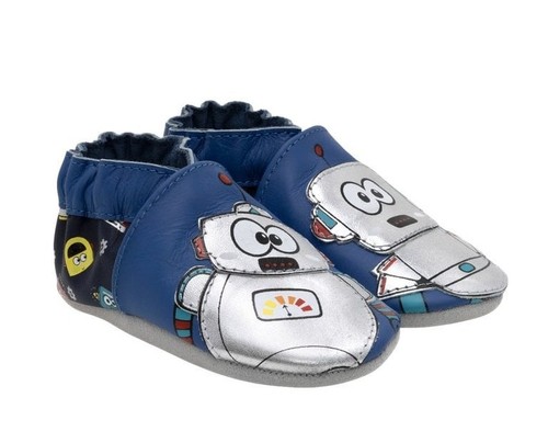 New robeez soft soles best - new,