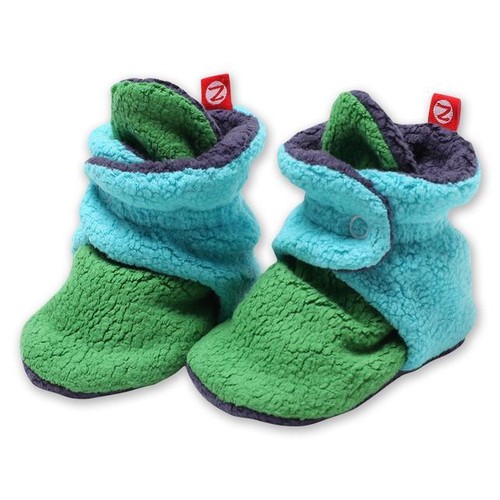 Cozie color block baby - block, bootie