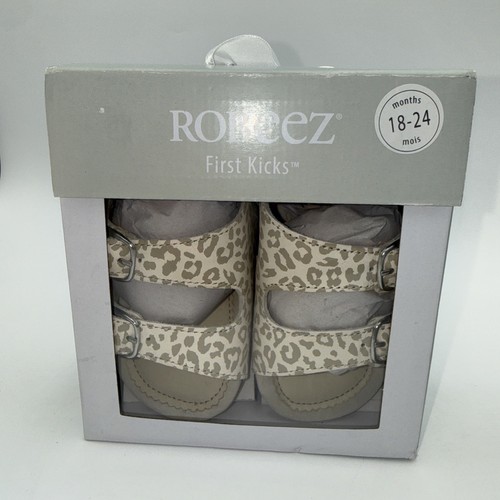 Robeez first kicks nakai - first,